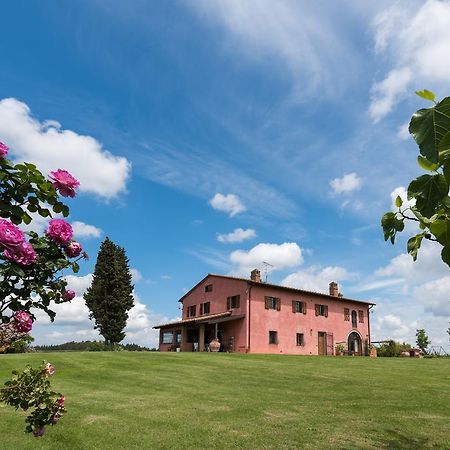 Azienda Agrituristica Bellavista Villa Монтеспертоли Екстериор снимка