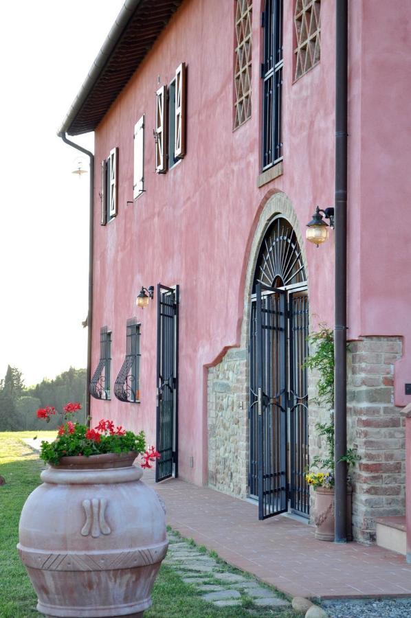 Azienda Agrituristica Bellavista Villa Монтеспертоли Екстериор снимка