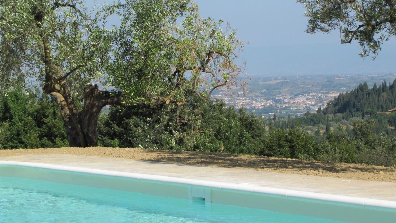 Azienda Agrituristica Bellavista Villa Монтеспертоли Екстериор снимка