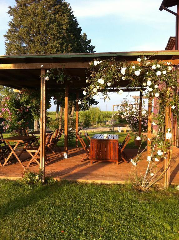 Azienda Agrituristica Bellavista Villa Монтеспертоли Екстериор снимка