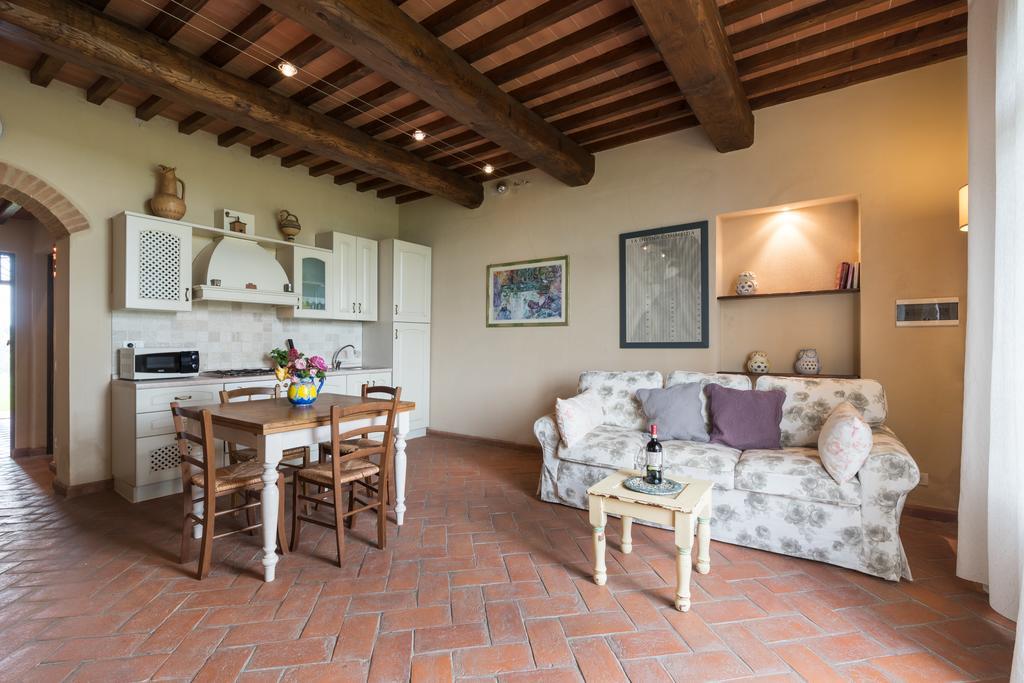 Azienda Agrituristica Bellavista Villa Монтеспертоли Екстериор снимка