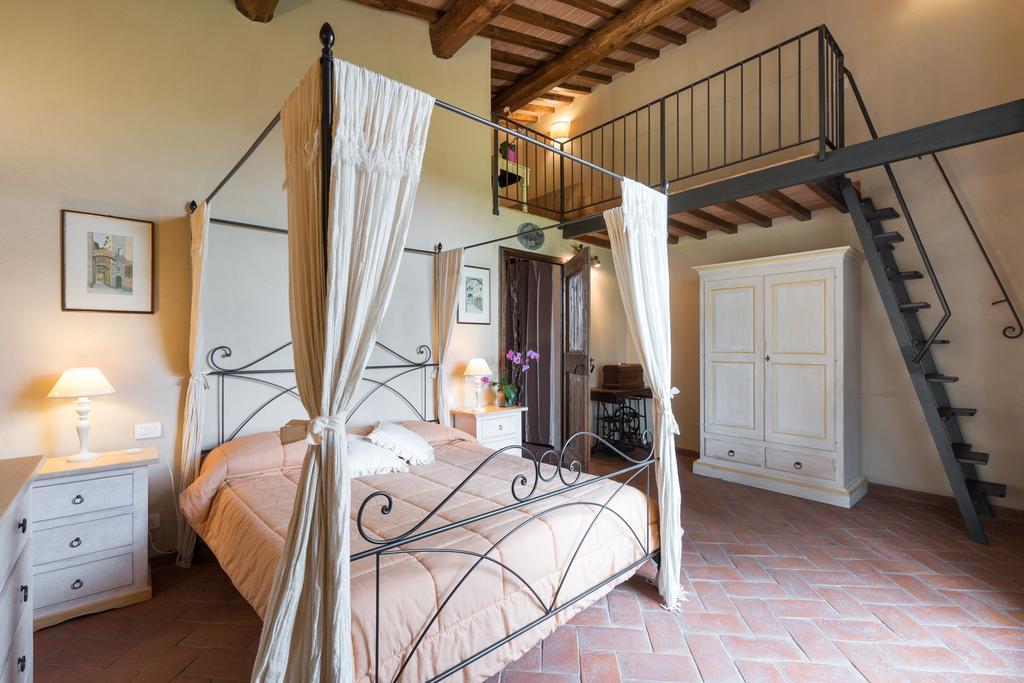 Azienda Agrituristica Bellavista Villa Монтеспертоли Екстериор снимка