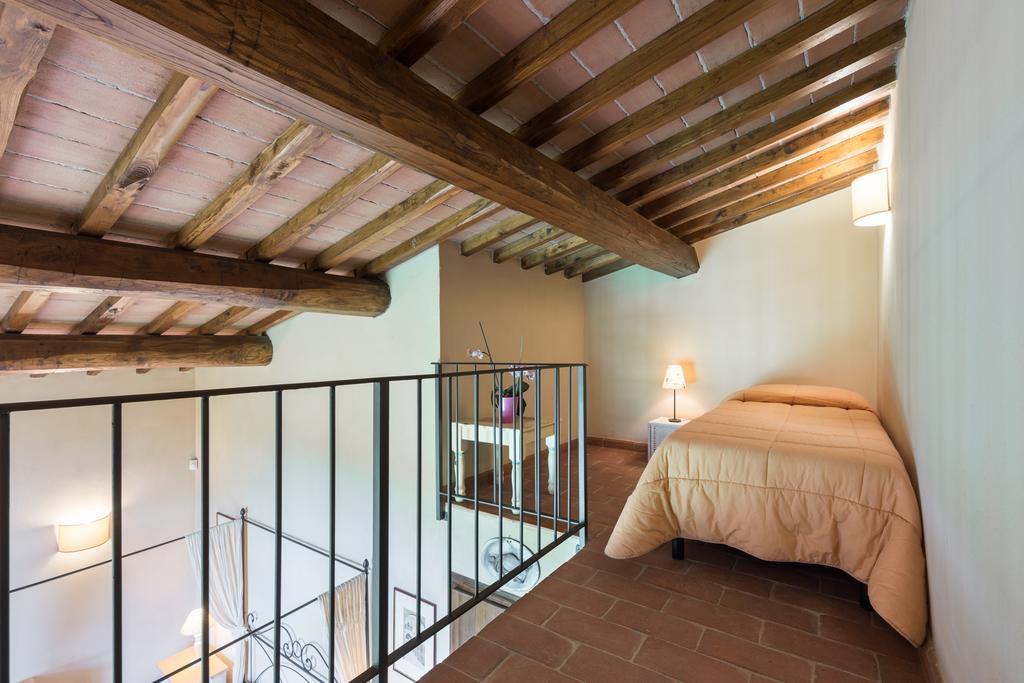Azienda Agrituristica Bellavista Villa Монтеспертоли Екстериор снимка