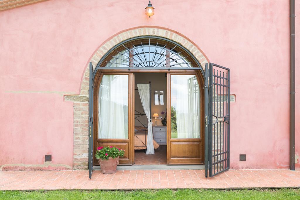 Azienda Agrituristica Bellavista Villa Монтеспертоли Екстериор снимка