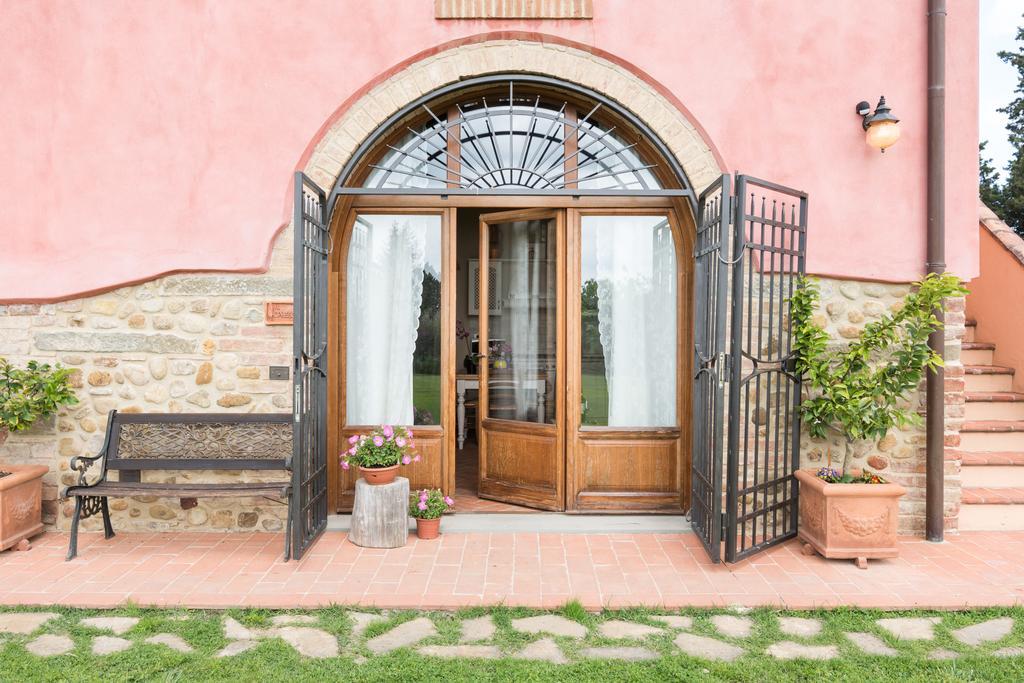 Azienda Agrituristica Bellavista Villa Монтеспертоли Екстериор снимка