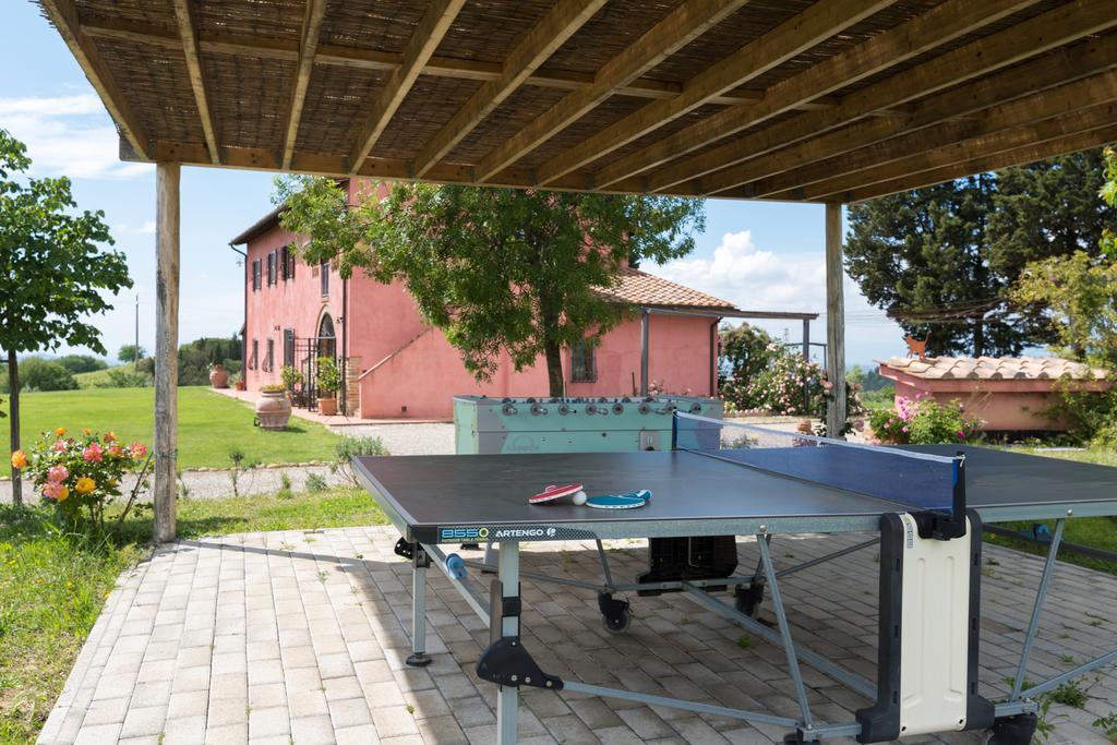 Azienda Agrituristica Bellavista Villa Монтеспертоли Екстериор снимка