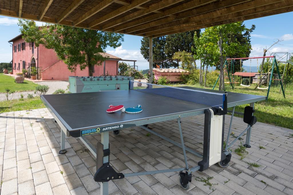 Azienda Agrituristica Bellavista Villa Монтеспертоли Екстериор снимка